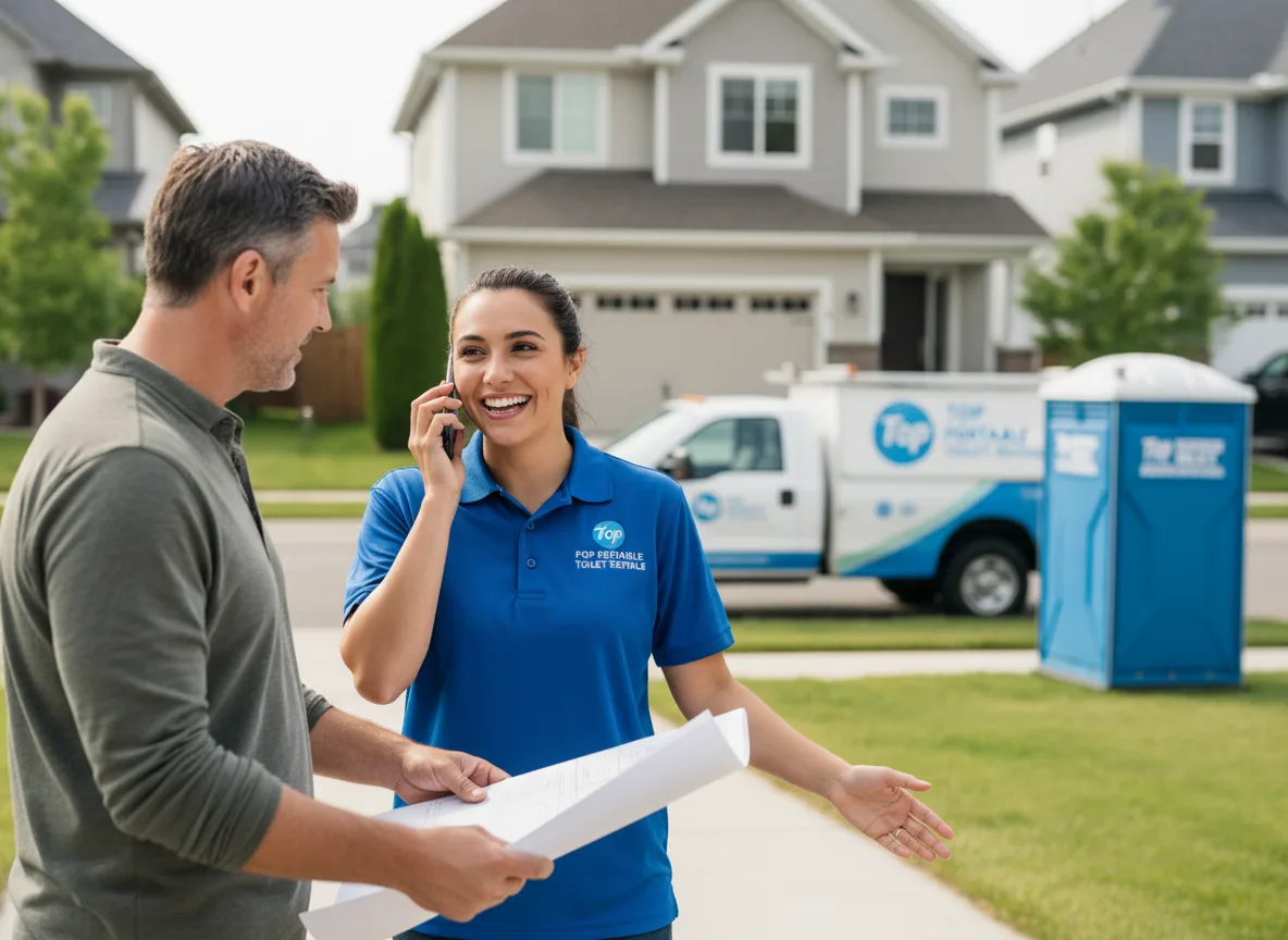 Short Term Porta Potty Rental Camp Hill, PA FAQs